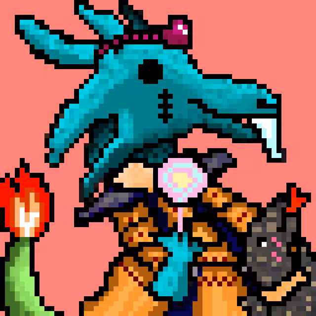 Fortune Dragon #0205