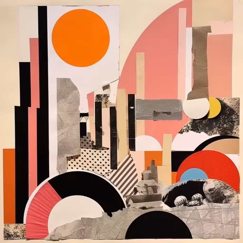 Collages x AI #305