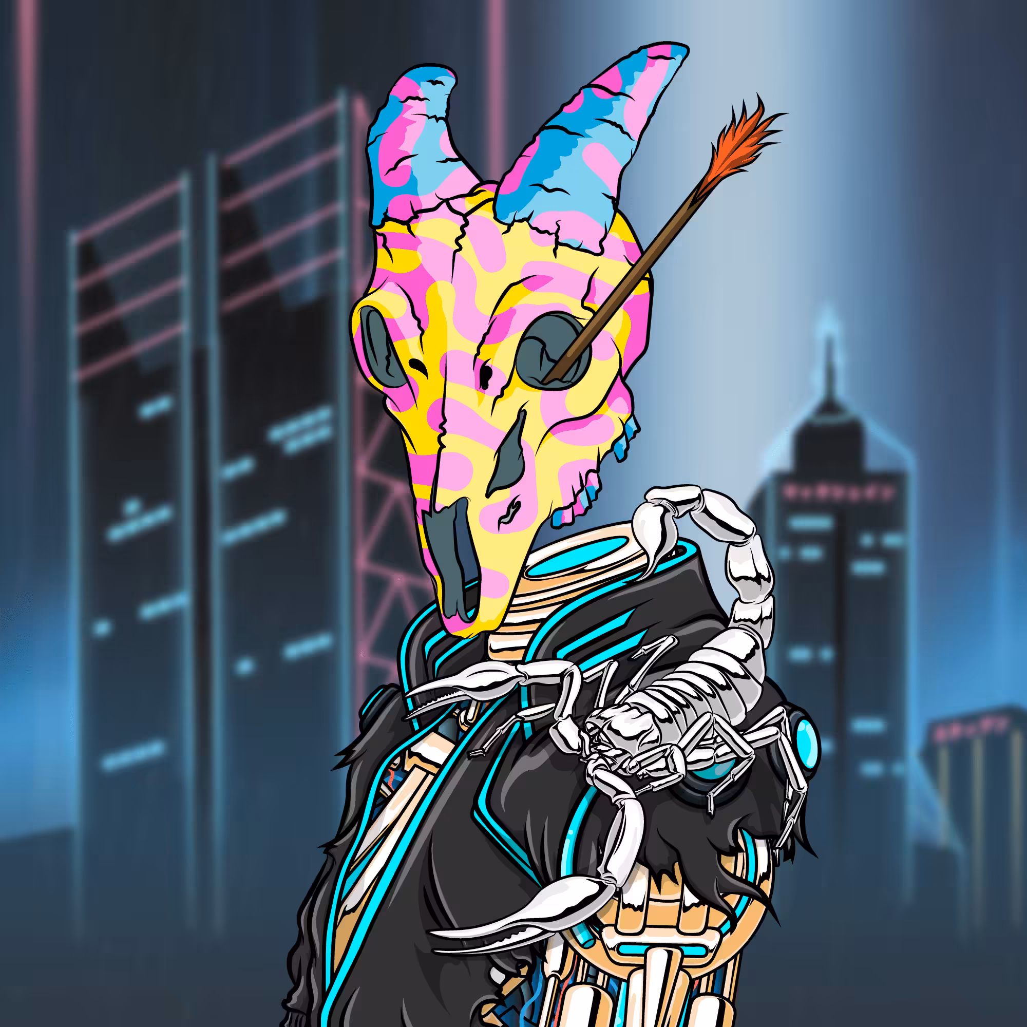 PARIAH #2544