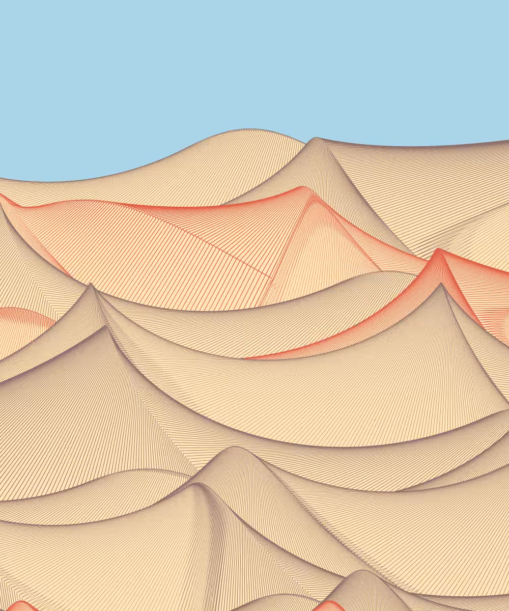 Heart of Sahara #6