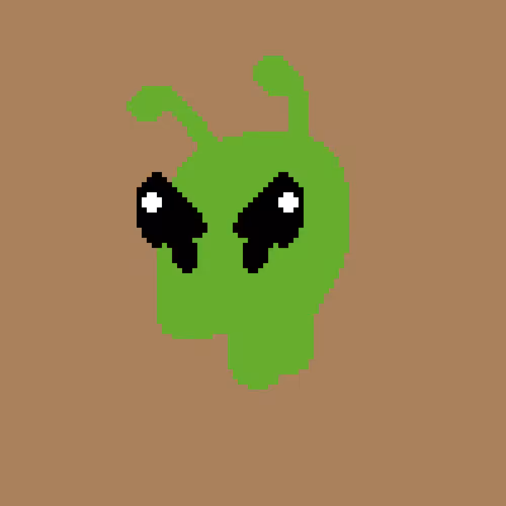 Alien Headz #9