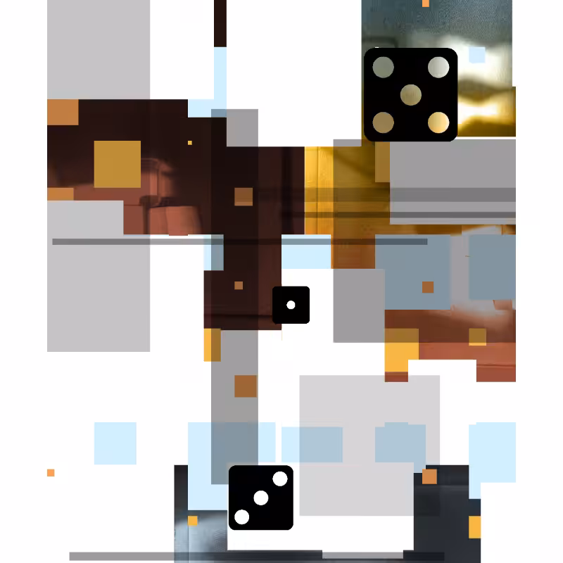 The dice is cast #2