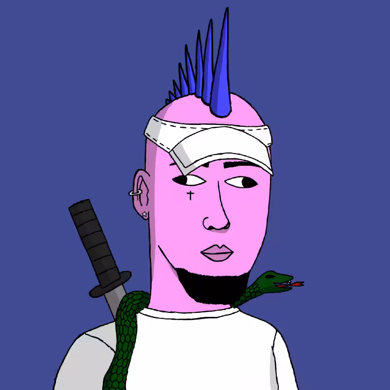 A Fuck Funky Punk #2