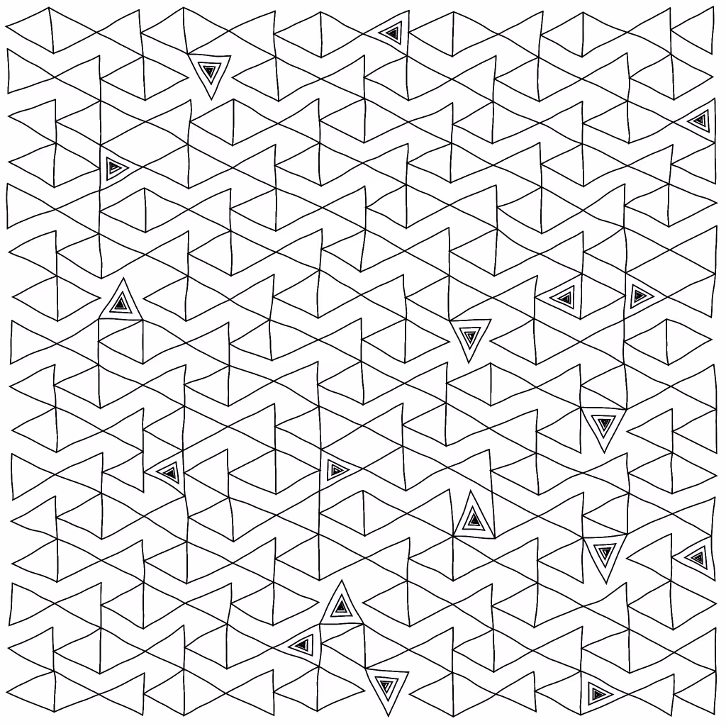 Variable Percent Disorder #149