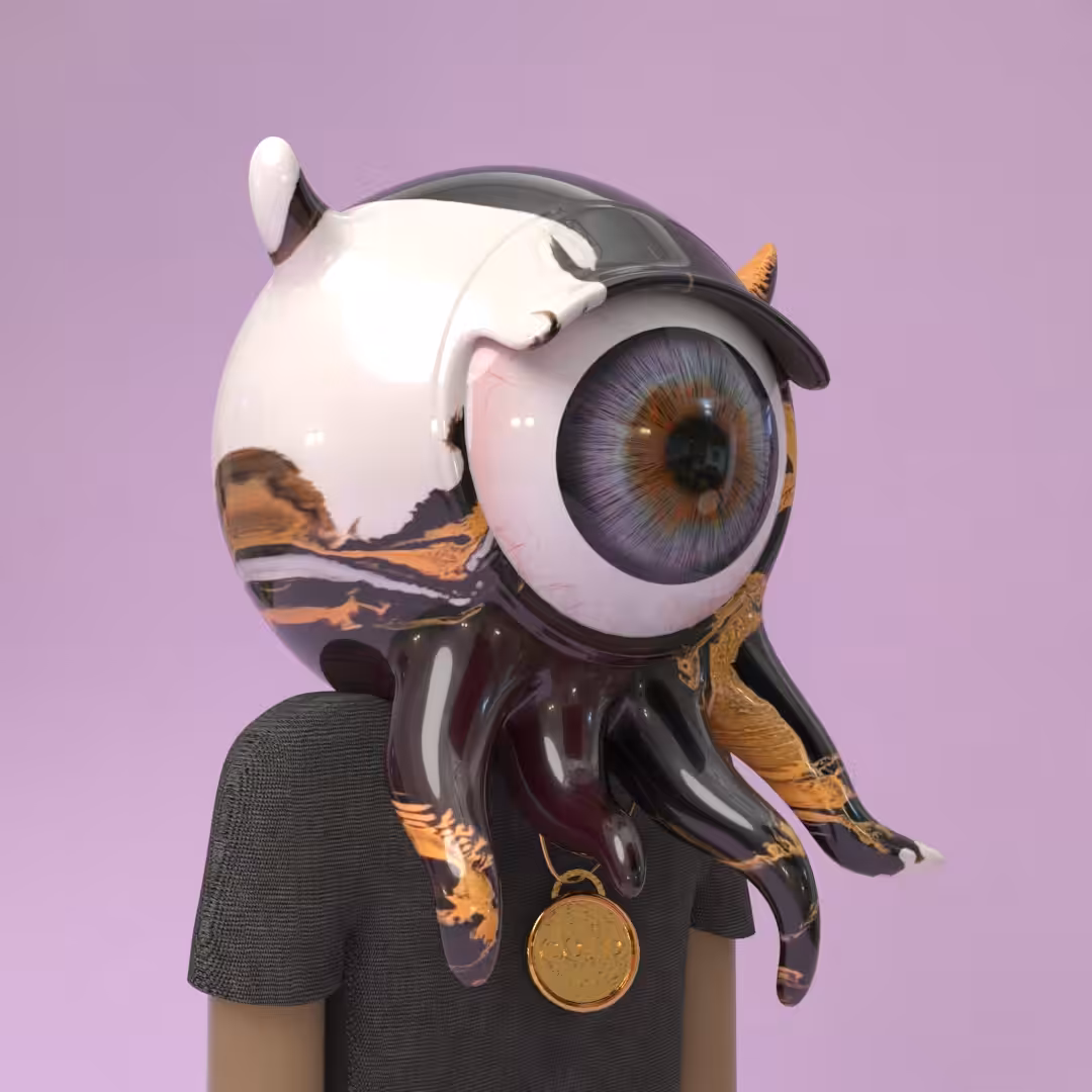 SQUIDHEAD #SHS067