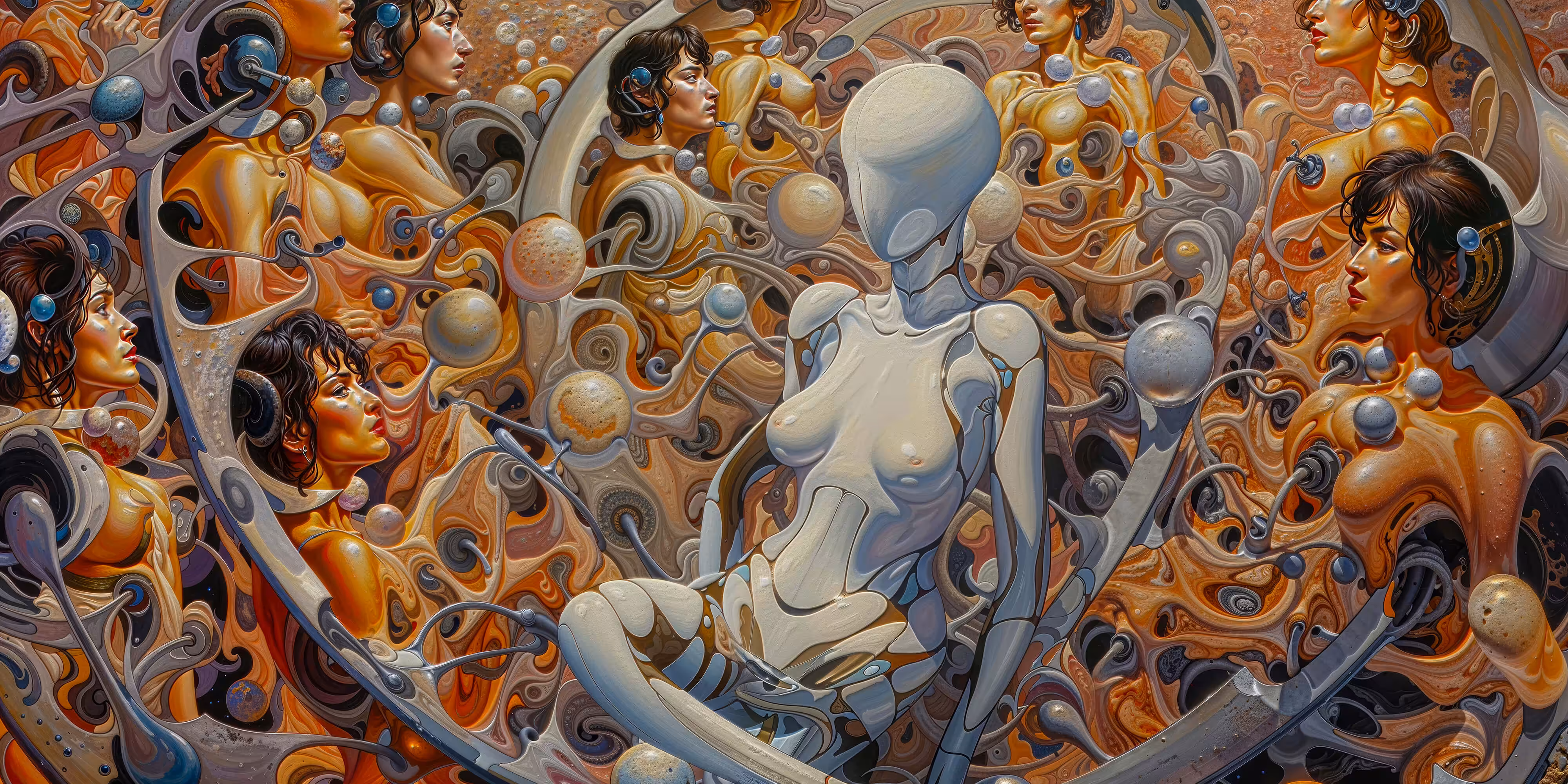 Perceptions Of Dreams