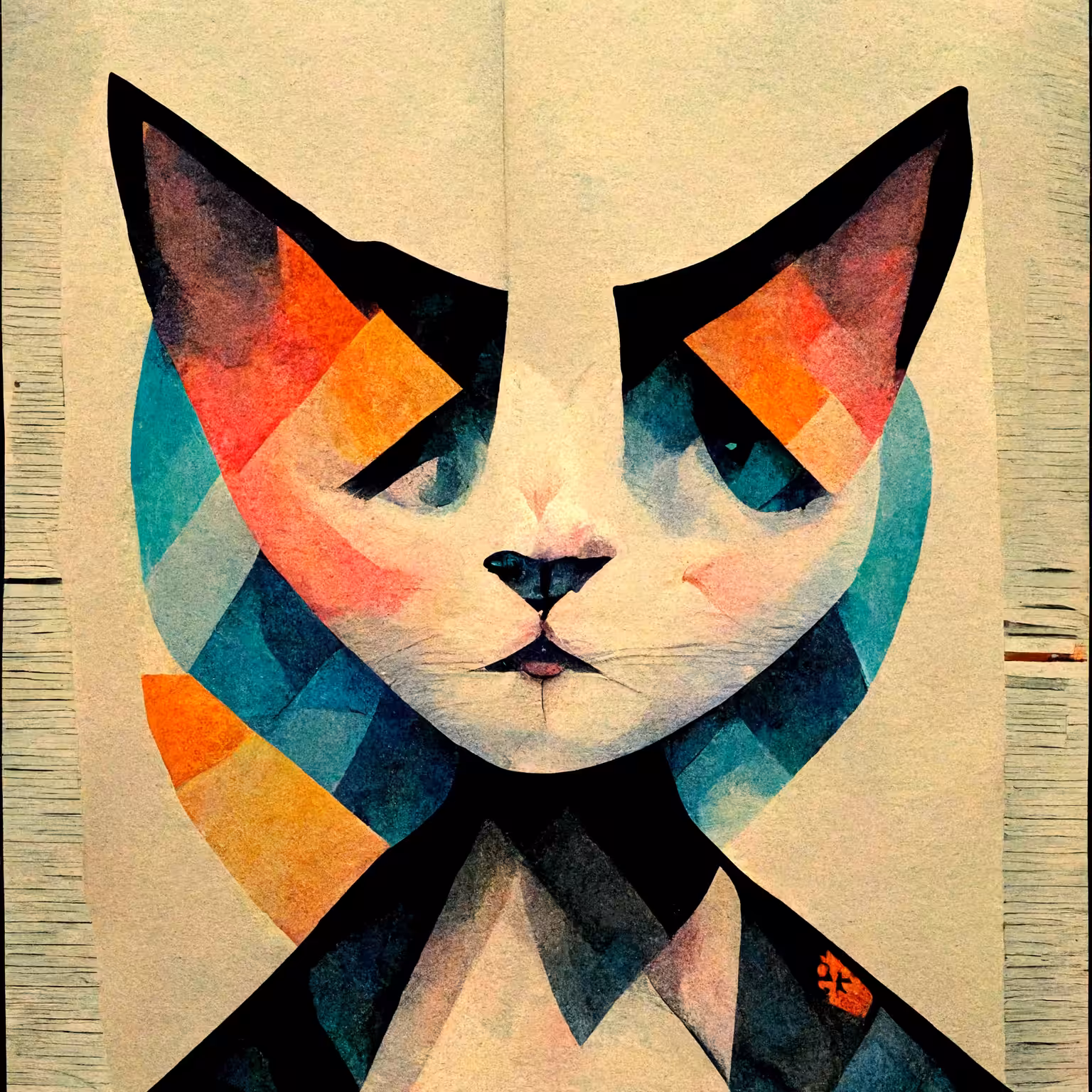Usual Cat #63
