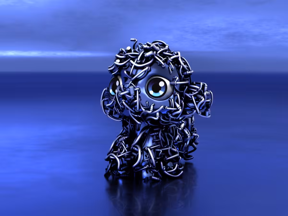Lil Monkey #5