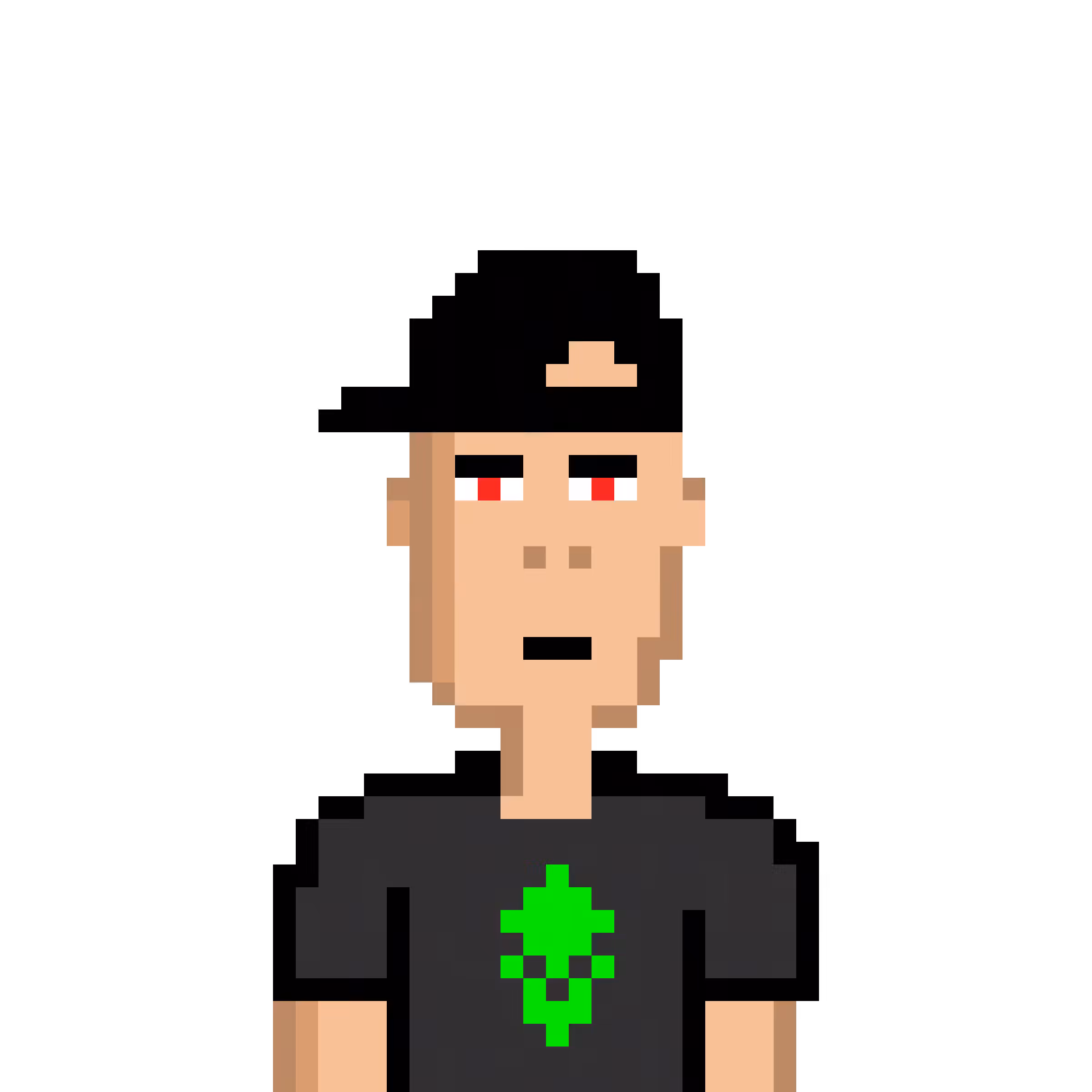 Dank Pixel Gods: Dank Pixel God #378