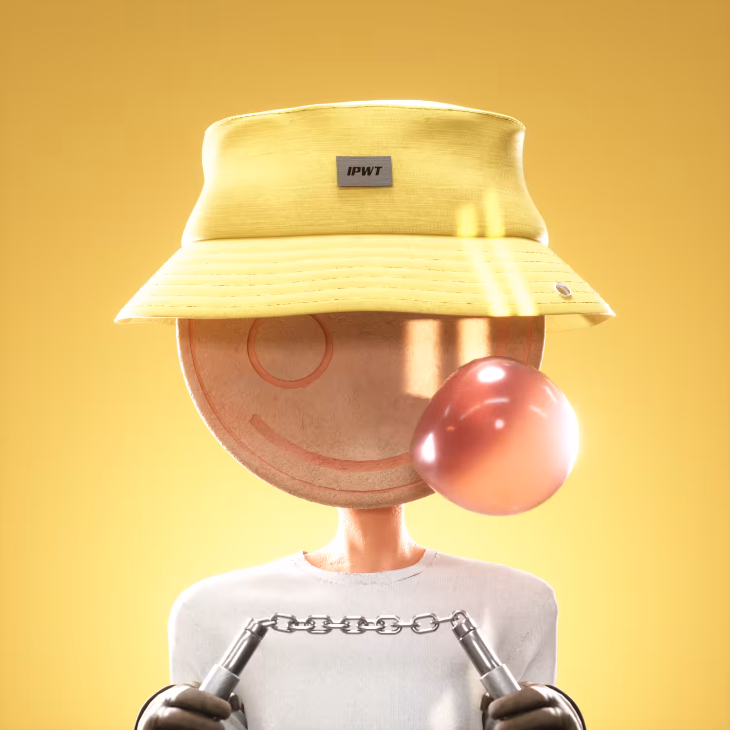 Pillhead #4684
