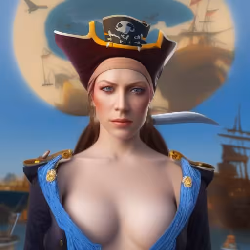 AI Experiments: Lovable Pirate