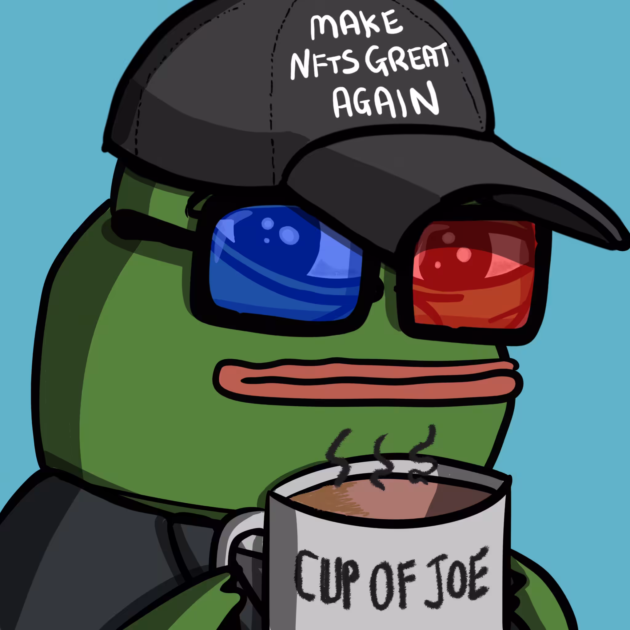 Classic Pepes #797