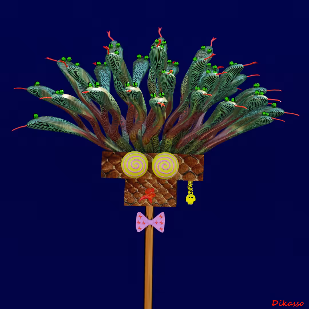 The Mop'eds: Mop'ed #75