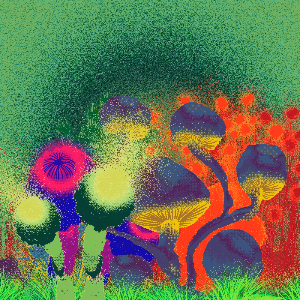 Harvesting on Onablo #3