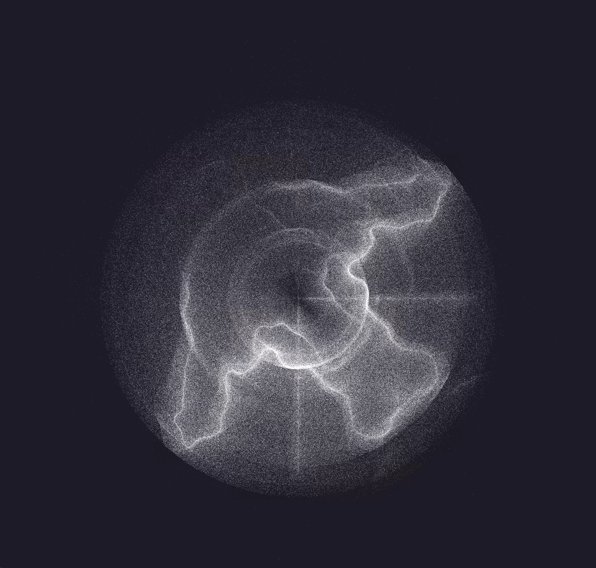 Poetric Chaos Jam by Chaos Algorithm #2