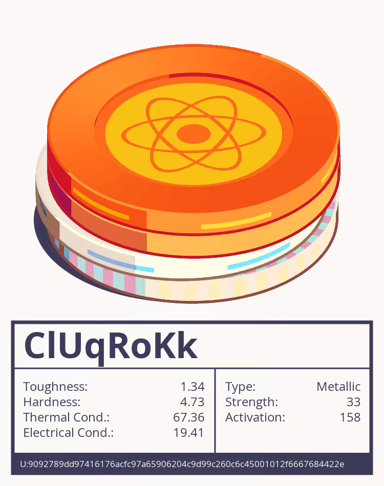 OTOM: ClUqRoKk molecule