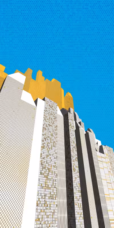 High City, Low City #55