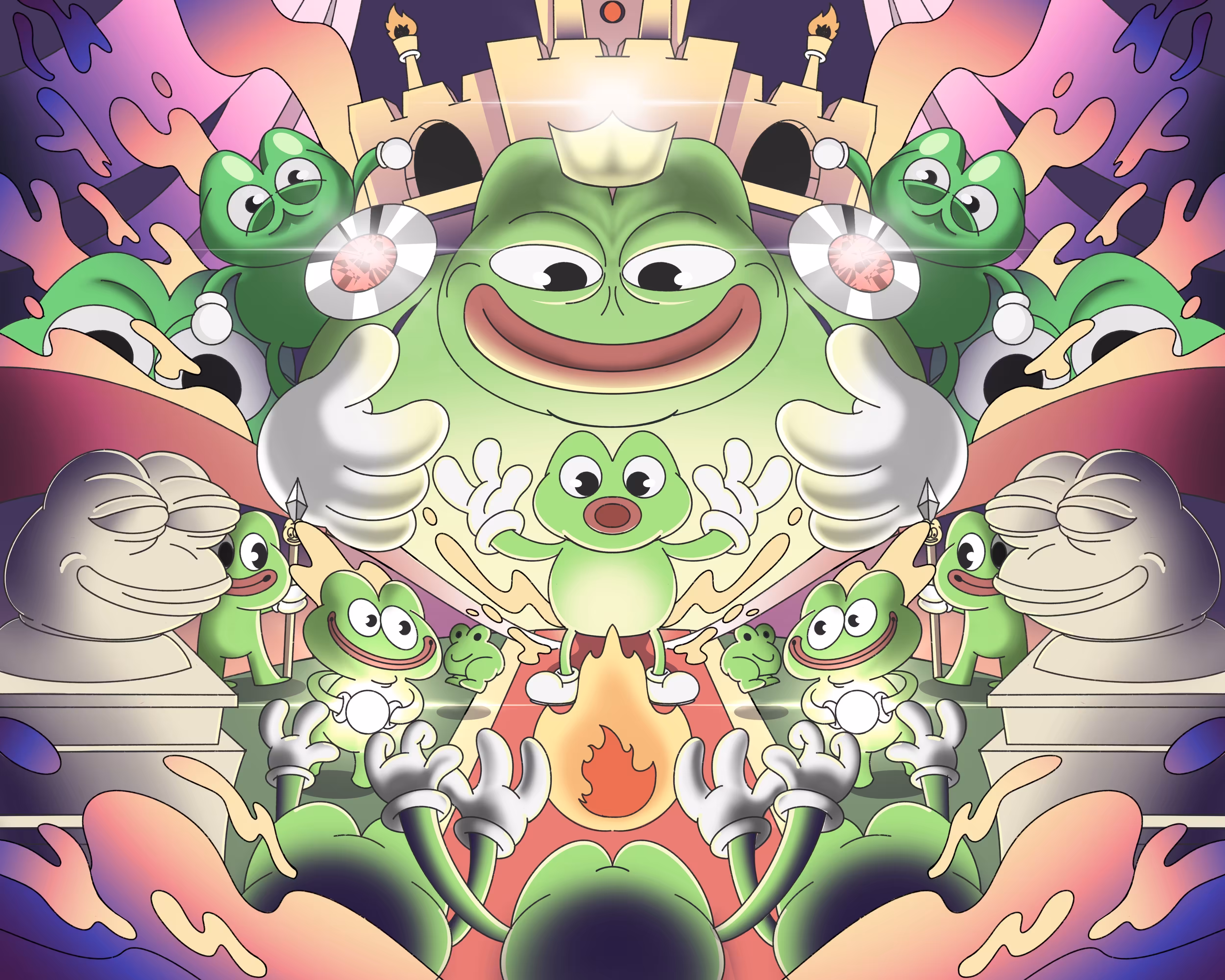 Pepe Kingdom