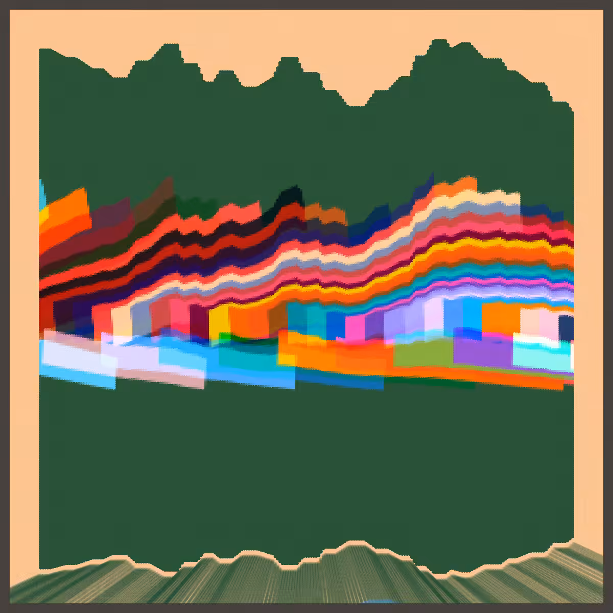 Tumble Down Light Factory #84