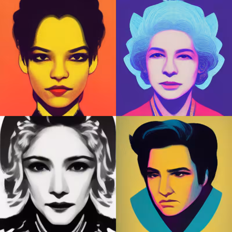 Worldy Warhol #20