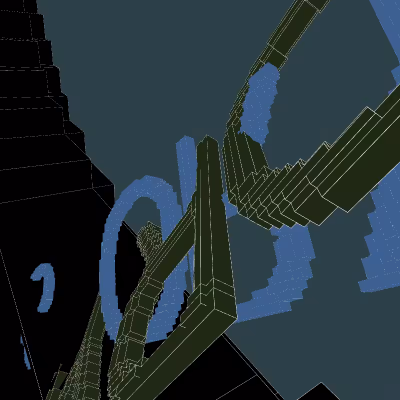 specture spaces #6