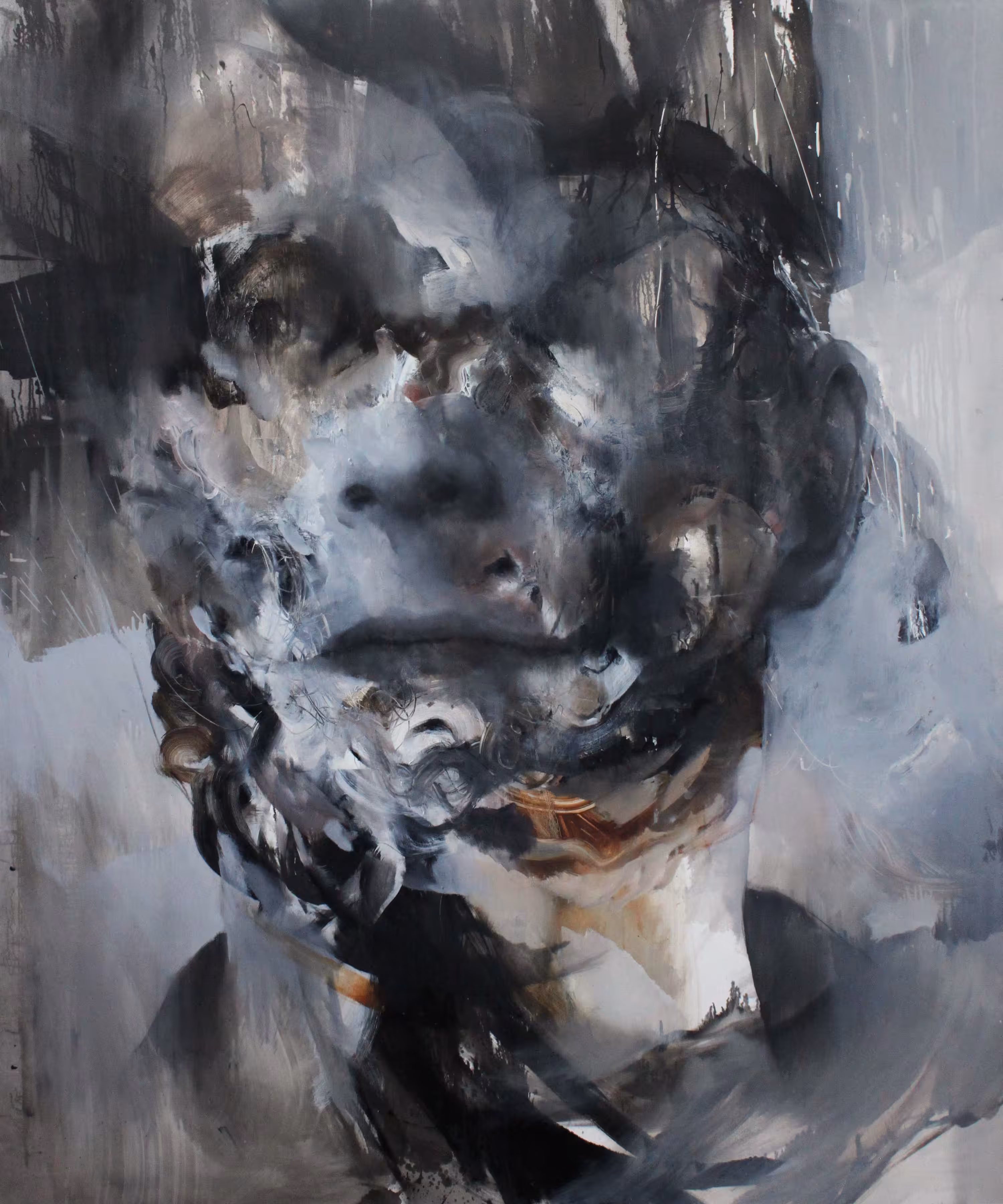 Self-portrait (2013) 
