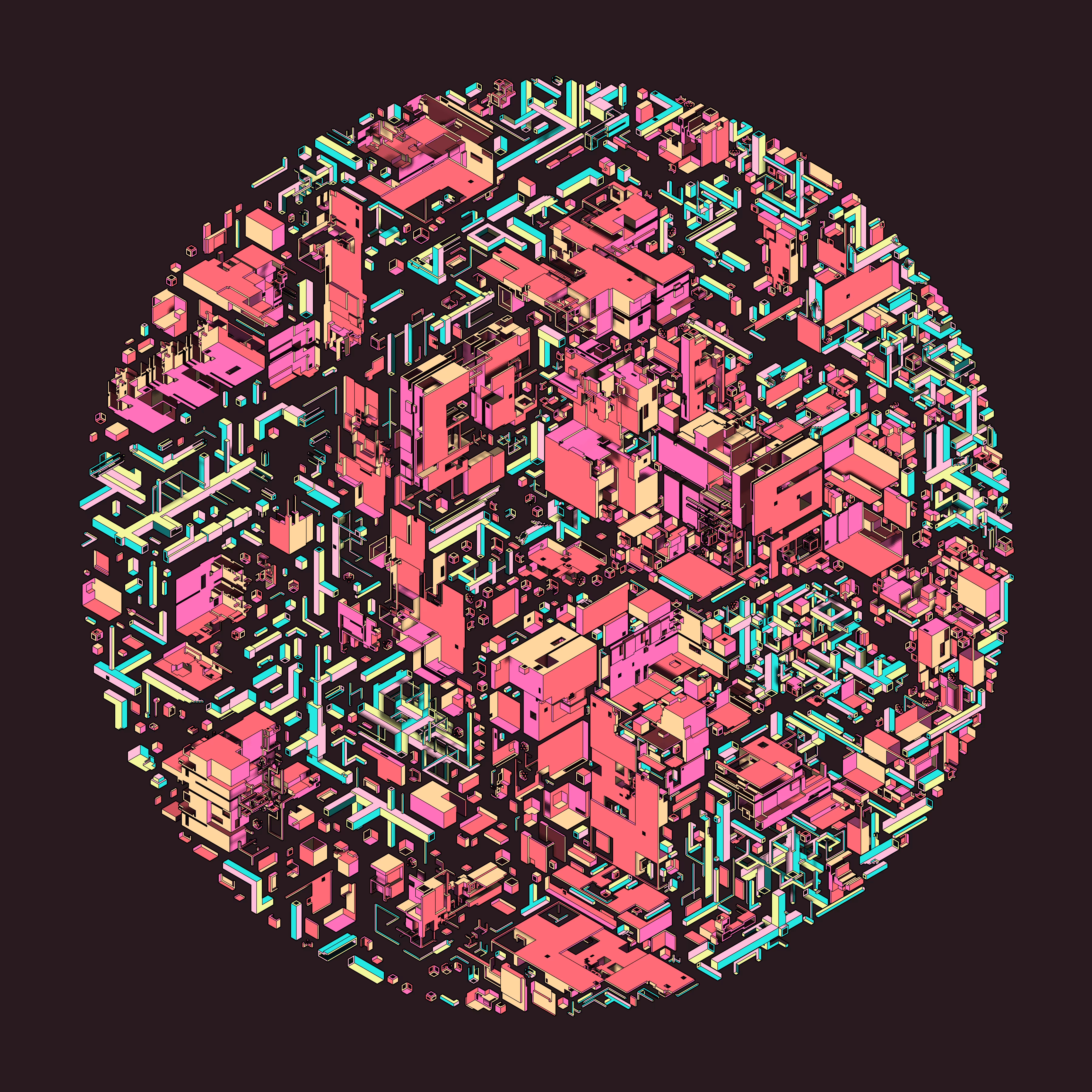 Invisible City #181