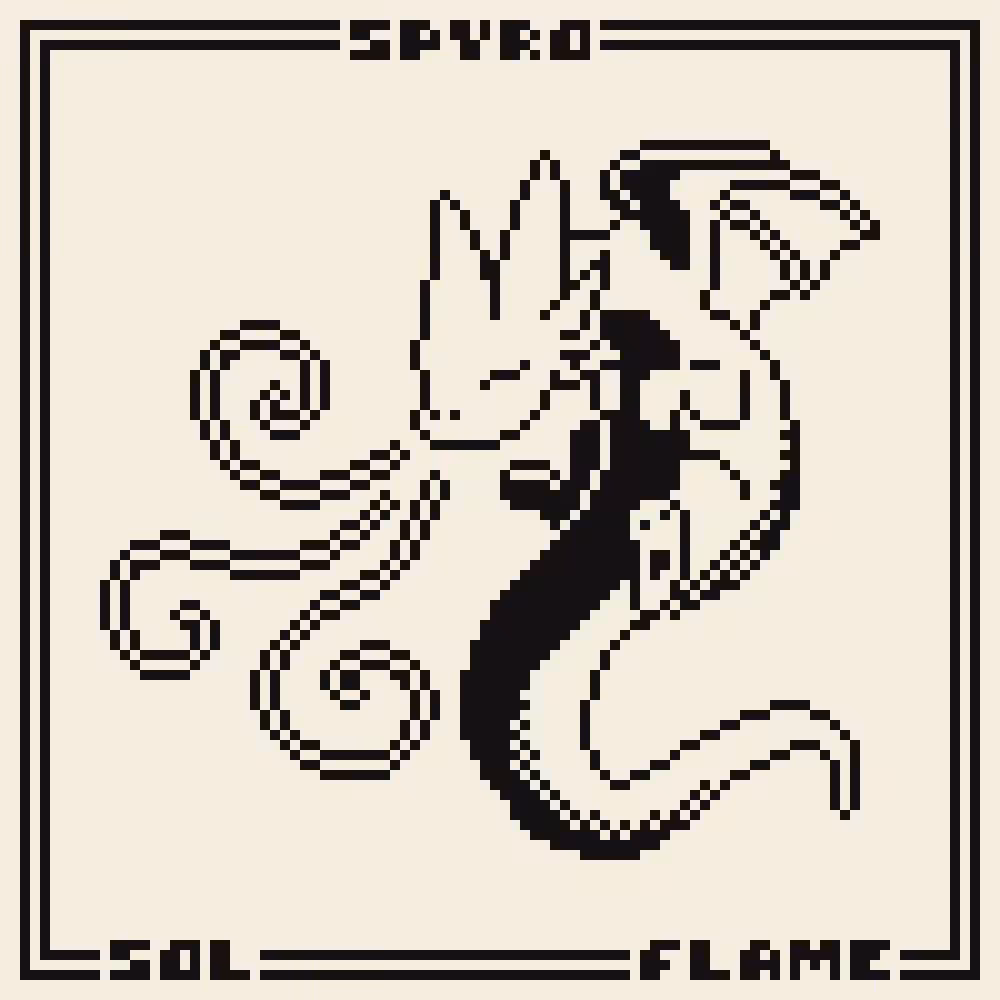Jesse Soleil: Spyro