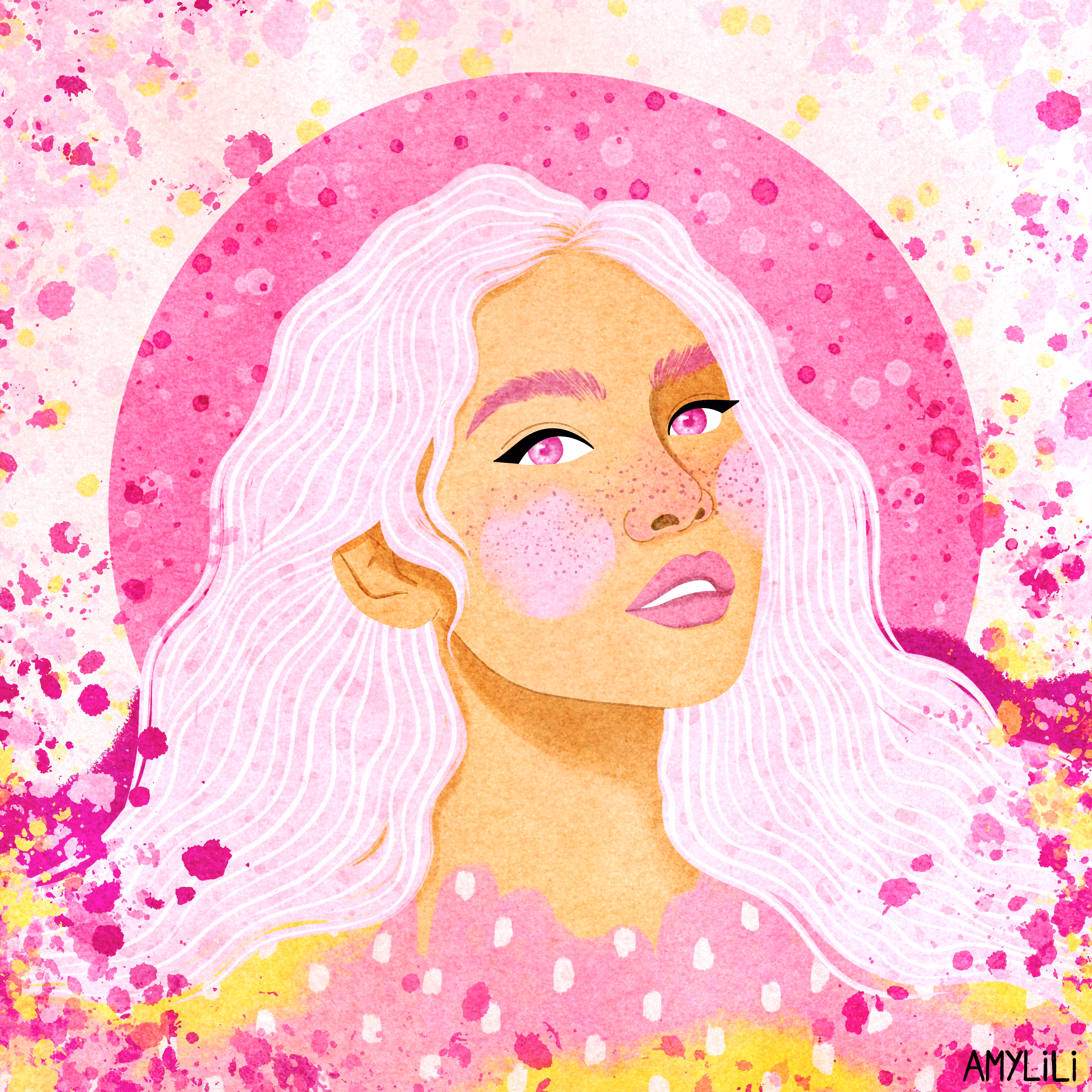 • PINK DREAMS 011 •