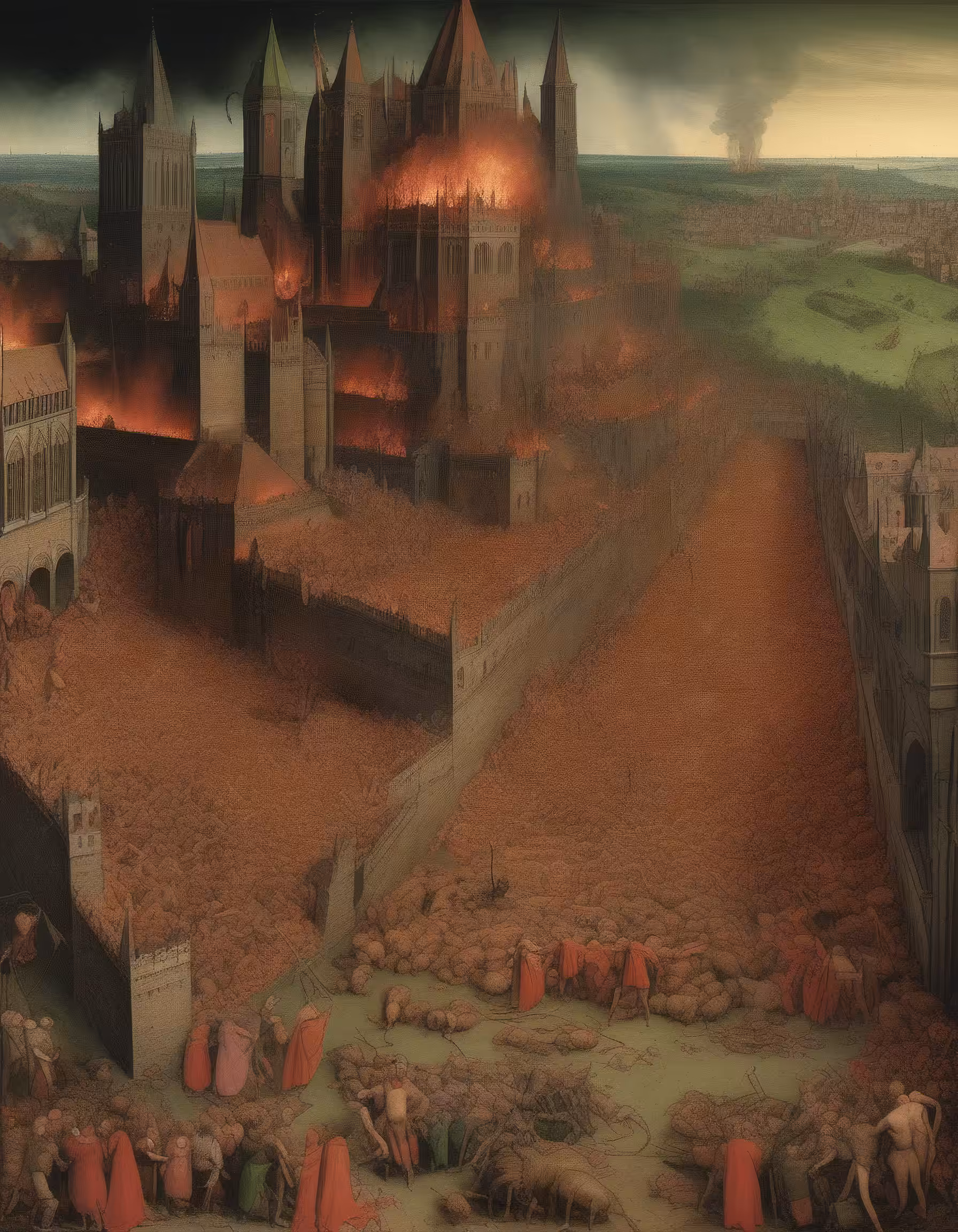 The wages of Greed #183