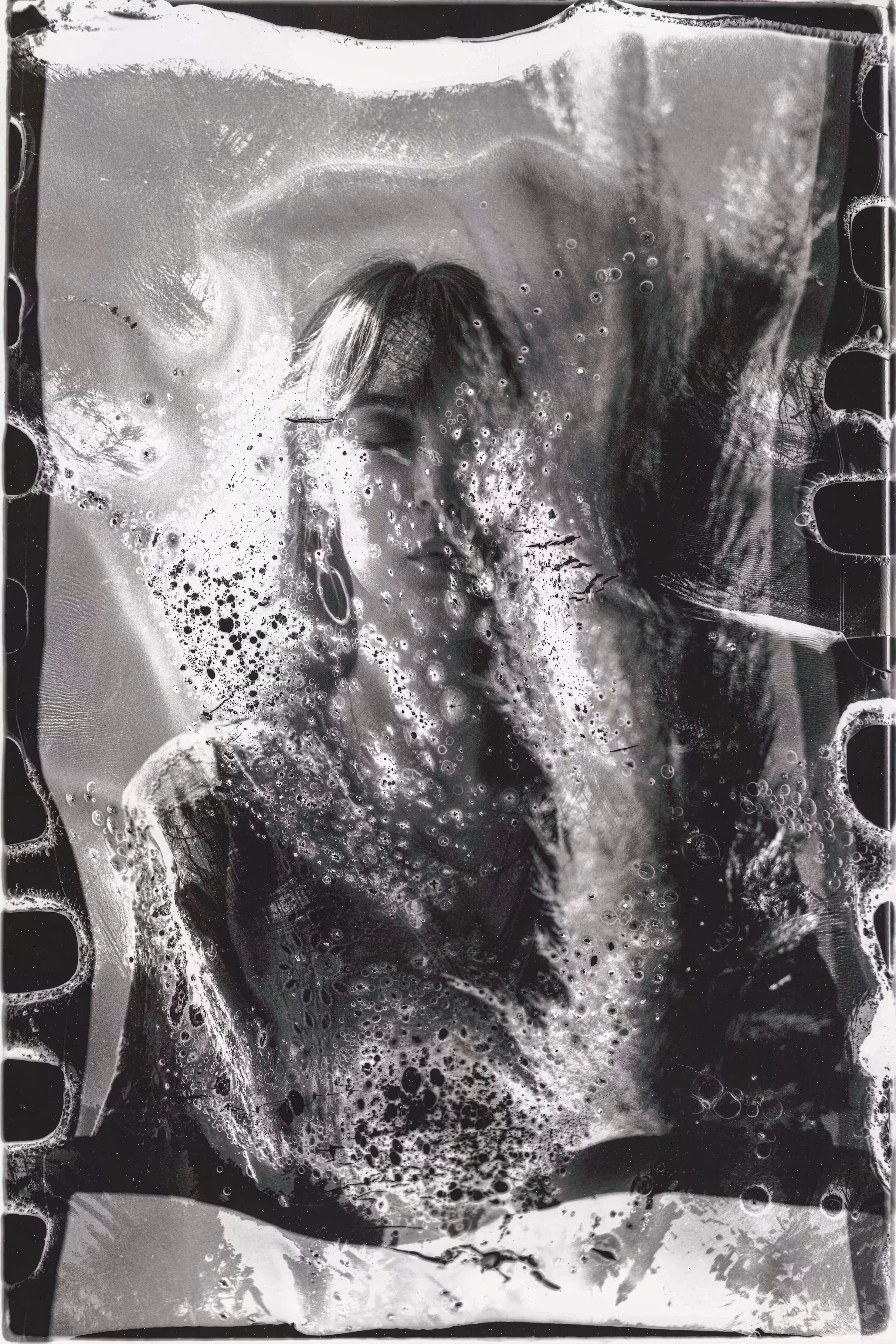 Experimental Darkroom Print 01