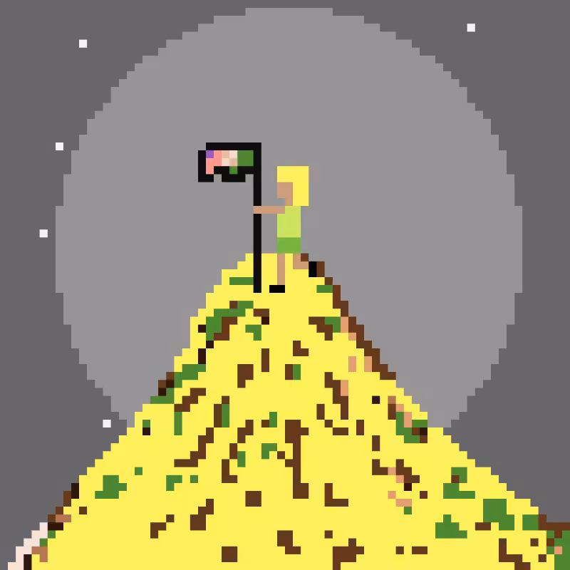 tOP OF THE WORLD #113