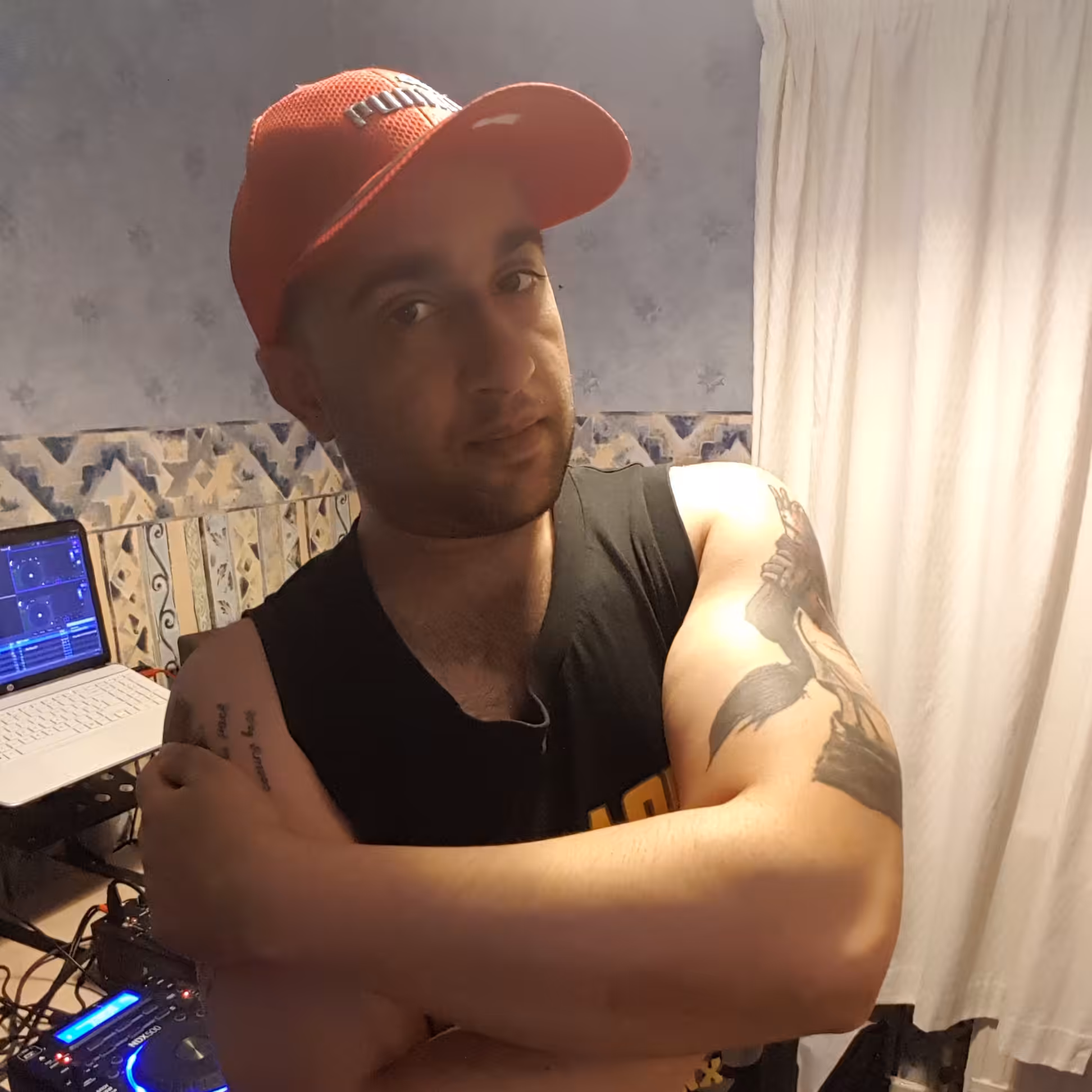 Photo - DJ Jord-E of Rochdale #1