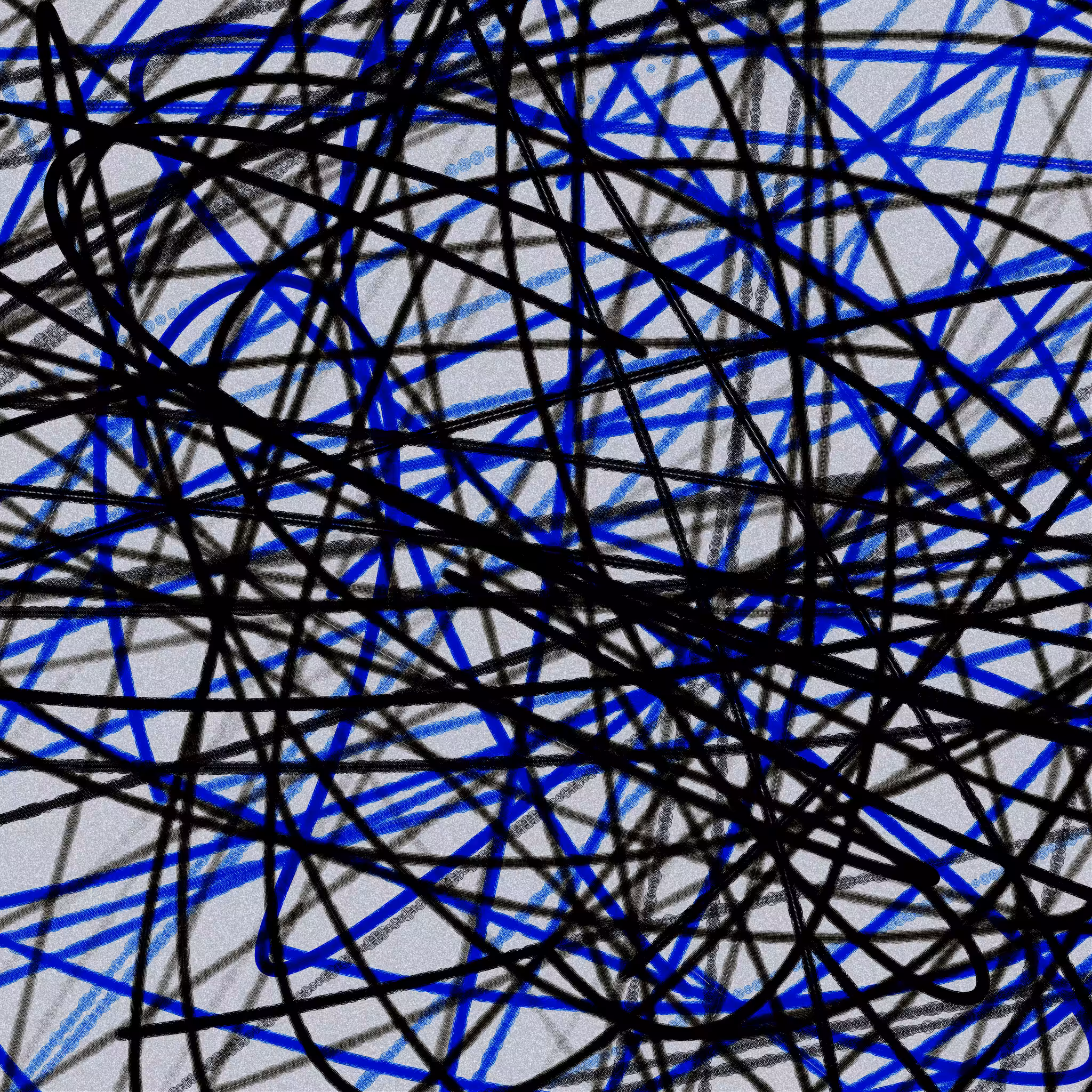 Scribble No. 61