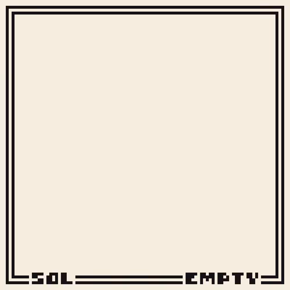 Jesse Soleil: Empty