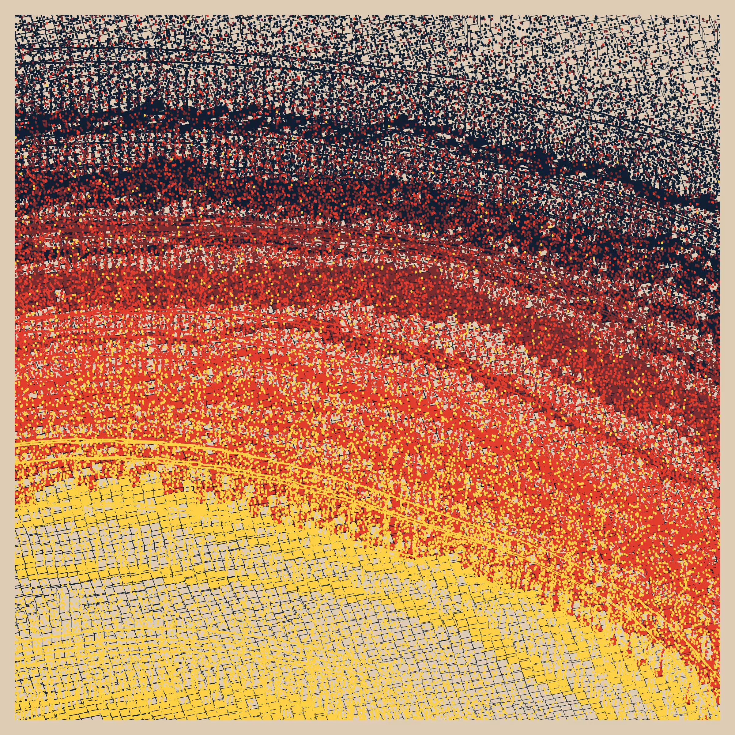 Echo of Intensity #127