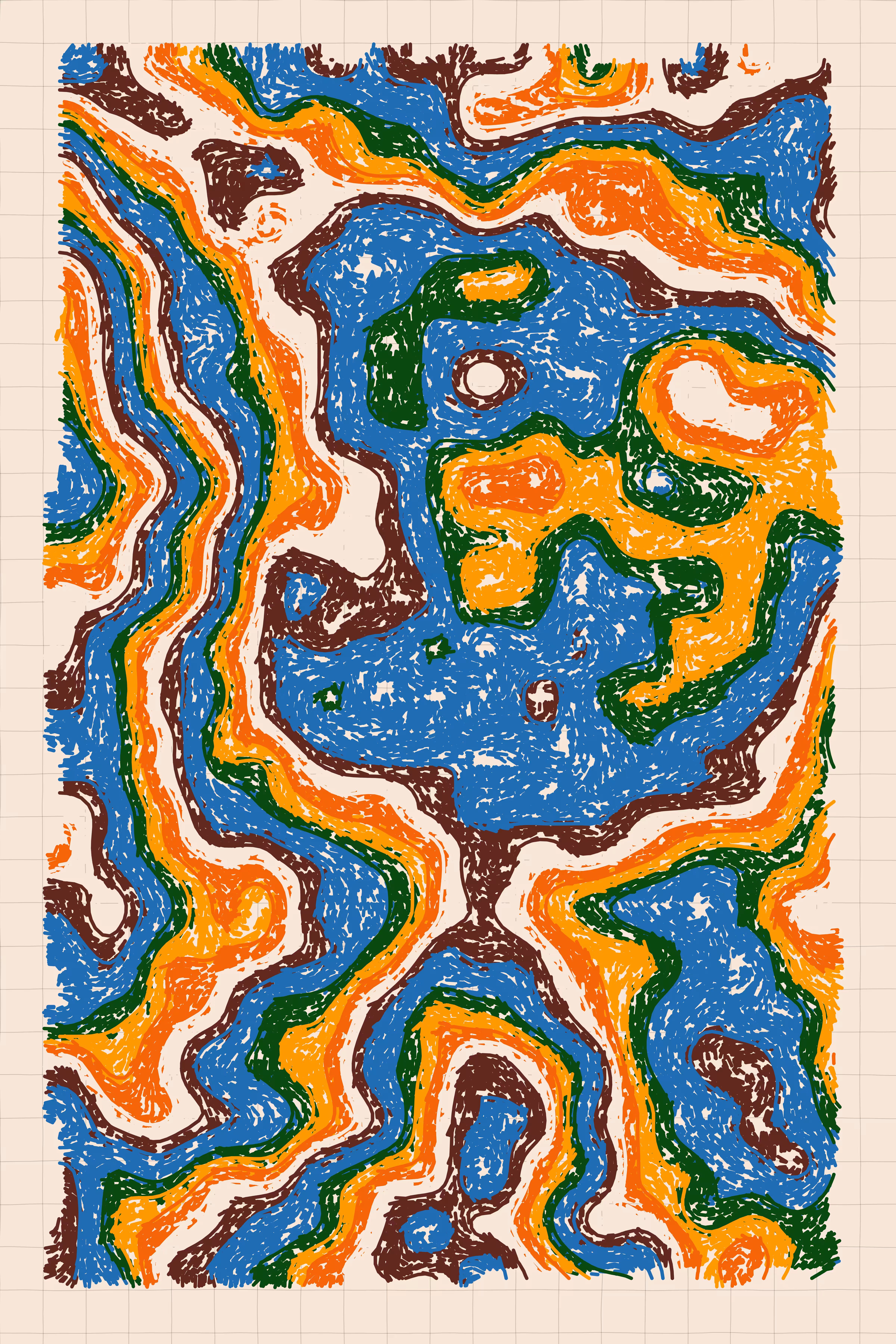Handscape #16