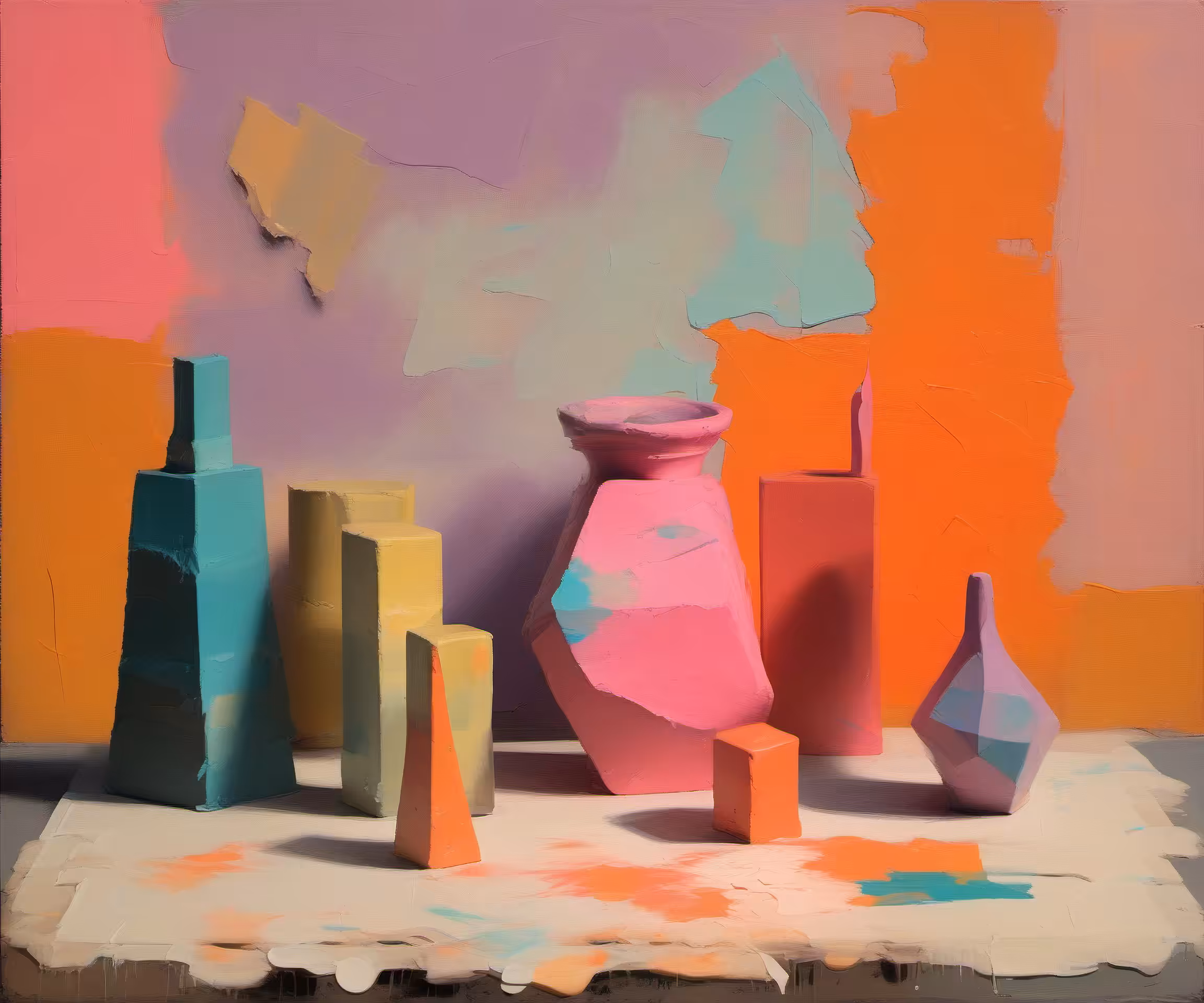 Painted Things #50
