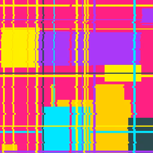 Chromatic Chaos #4398