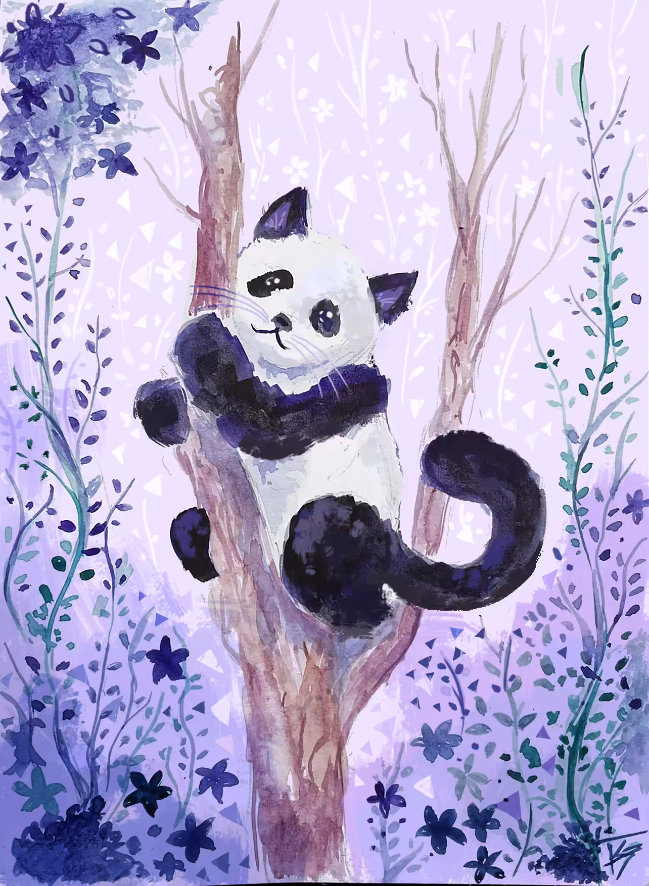 Pandacat