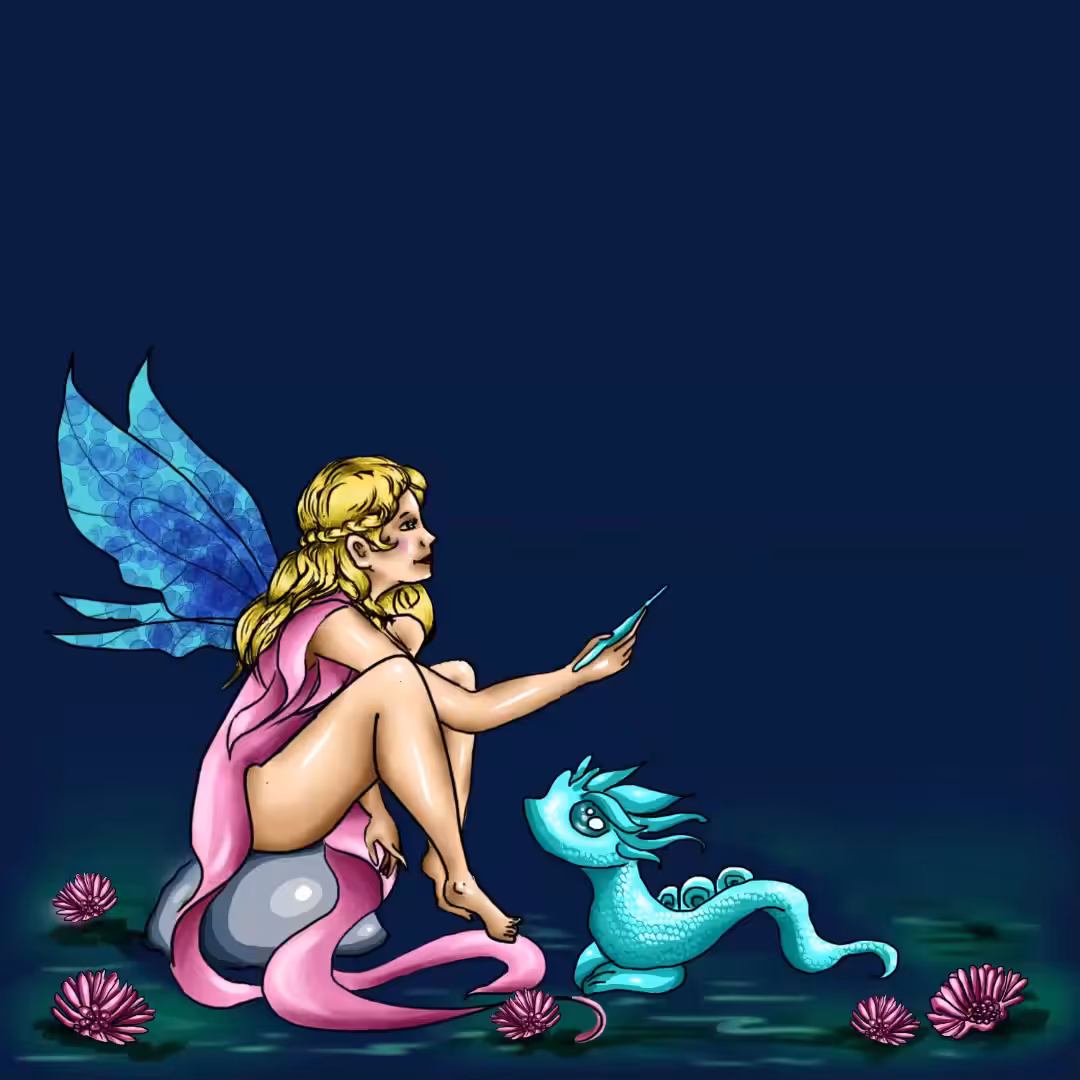 The Tale of the Star Dragon