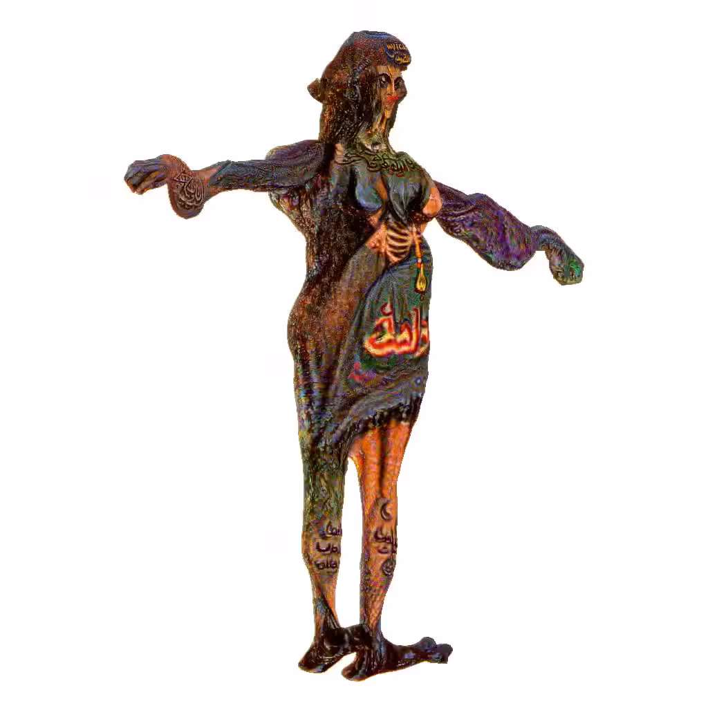 ClipMatrix Creatures #174