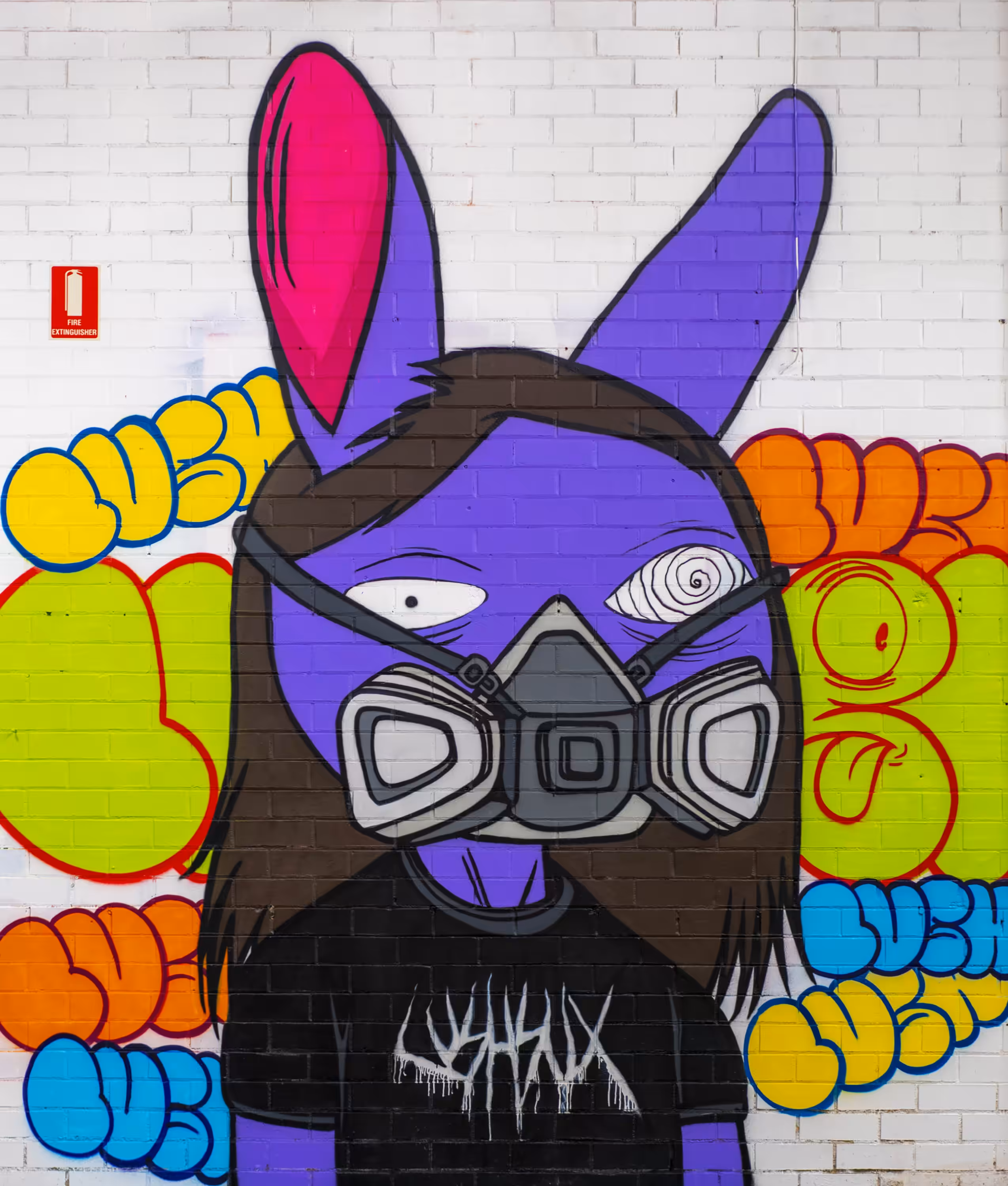 @lushsux is like a rabbit, if you catch my drift… ( He eats carrots? ) by Lushsux