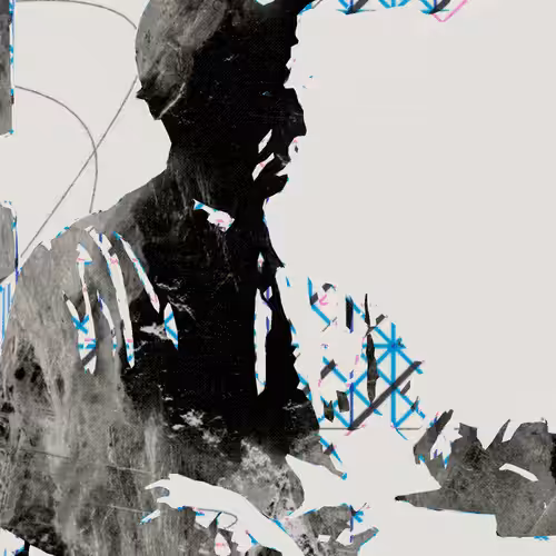 THE GENERATIVE PORTRAIT COLLECTION OF ROBERT MALLARY: Generative Portrait of Robert Mallary #151