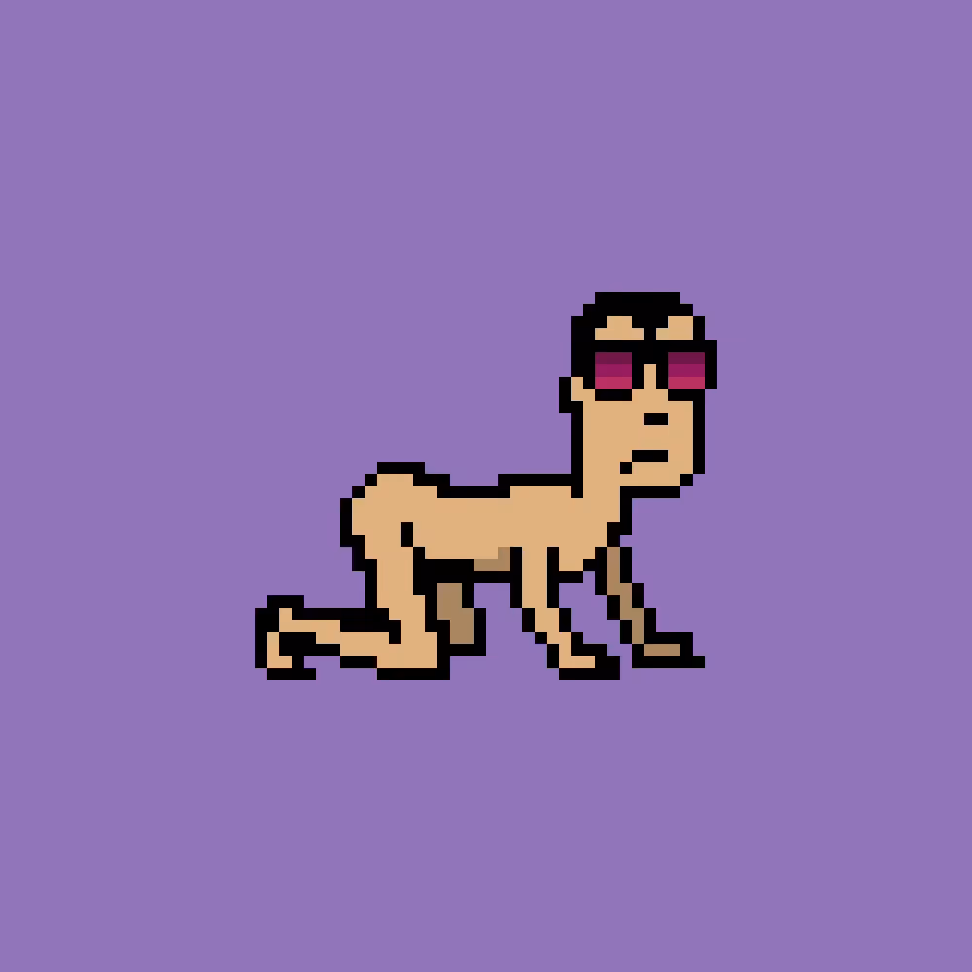 CrawlingPunks: CrawlingPunk #7679