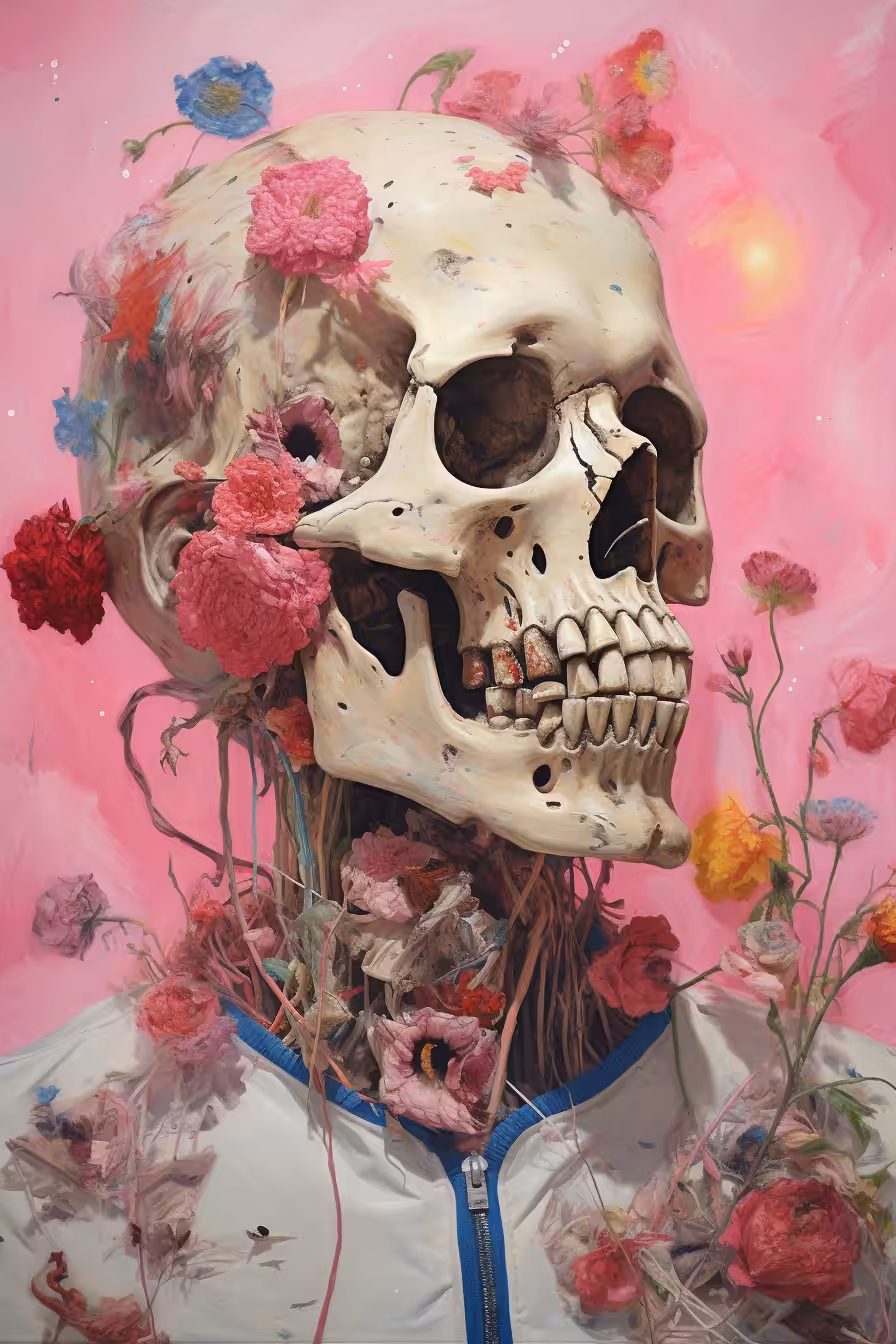 Floral Remains