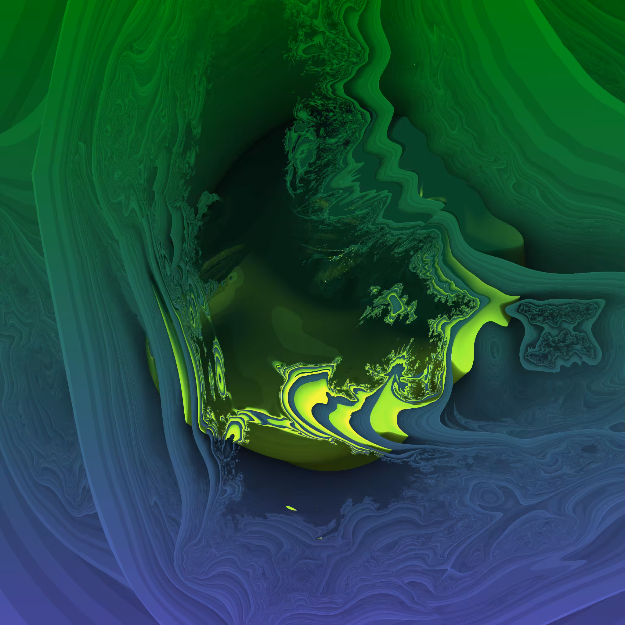 Interstellar Ocean