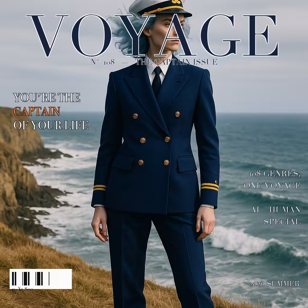 Daikoukai Age: #063 ファッション誌 / Fashion Magazine