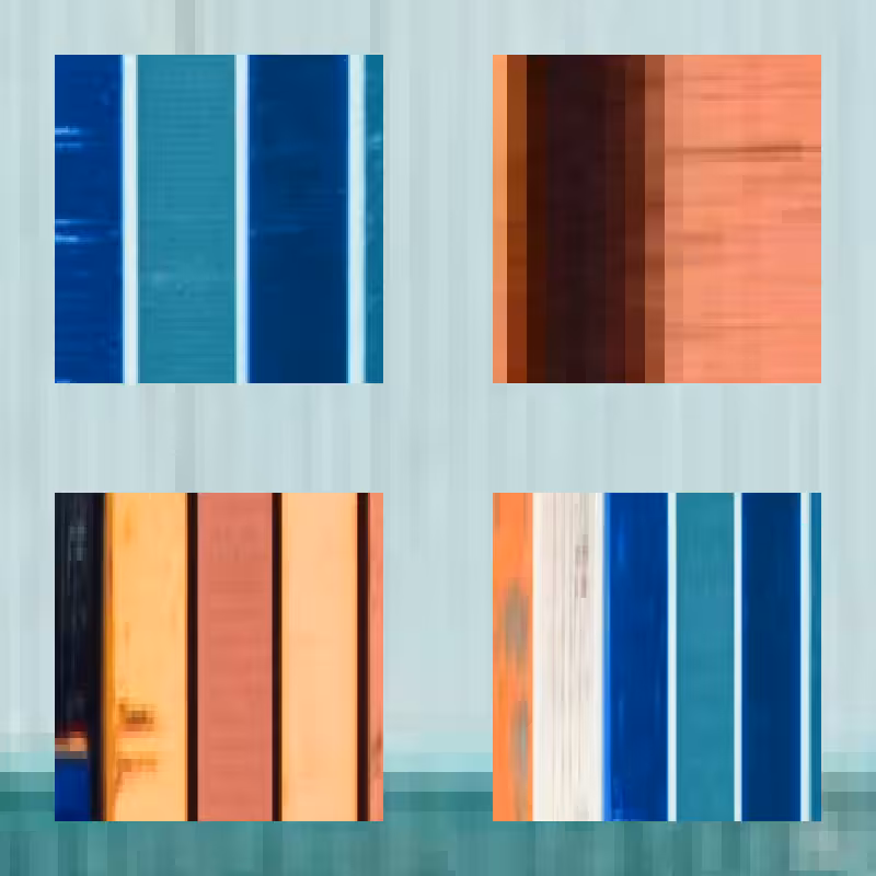 Intermodal Series 1 #22