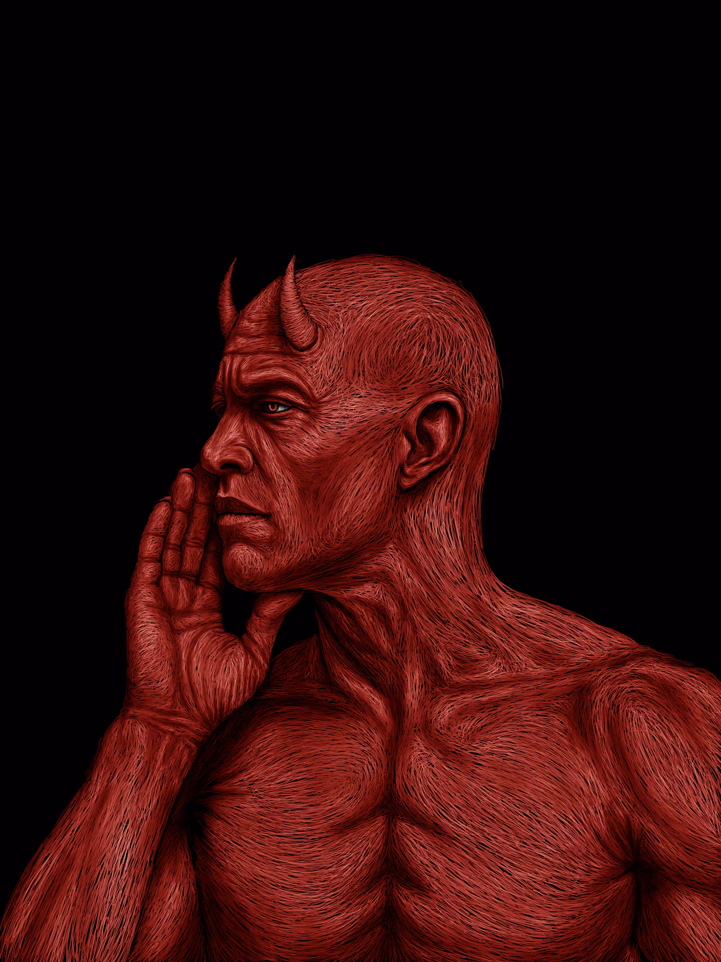 Red Horn: The Tempter